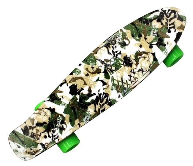 Pennyboard Military