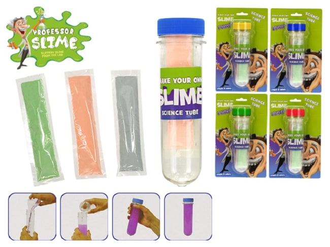 Sliz 18cm ve zkumavce