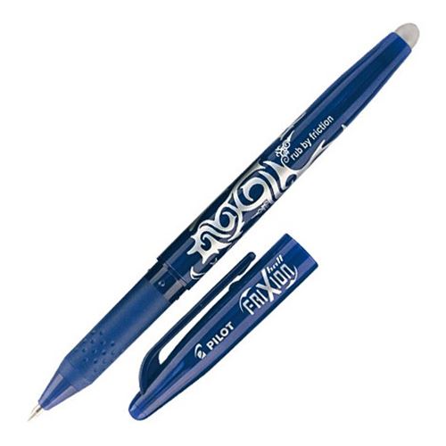 Pero Pilot Frixion 0,7 roller modré