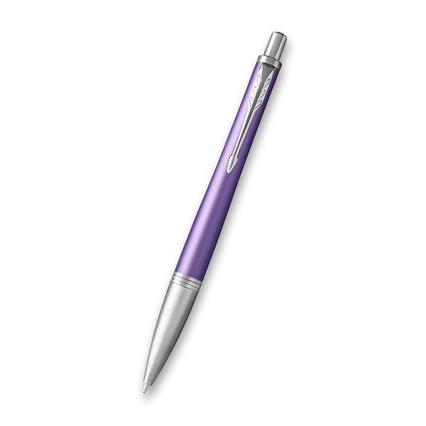 Kuličkové pero Parker Urban Premium Violet CT