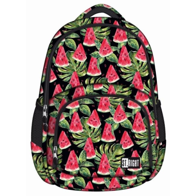 studentský batoh St.RIGHT - Watermelon