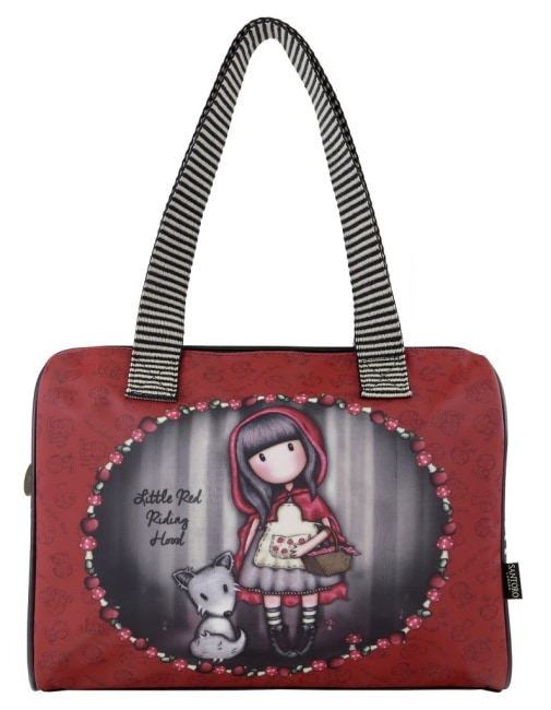 Kabelka Santoro London – Little Red Riding Hood, Rozměry: 31 x 15 x 24 cm