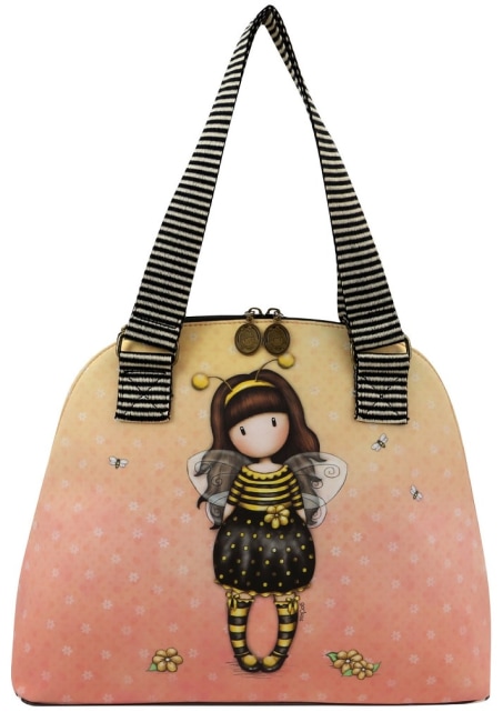 Kabelka  Santoro London – Bee-Loved (Just Bee-Cause), 42 x 28,8 x 14 cm