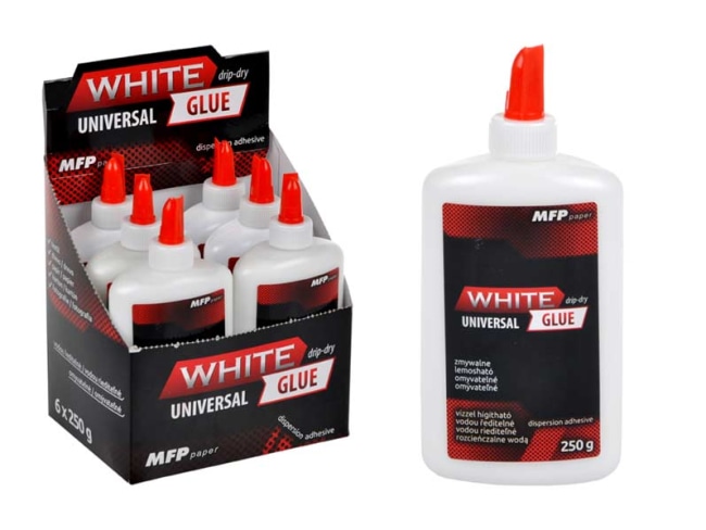 Lepidlo Disperzní  White glue 250 g