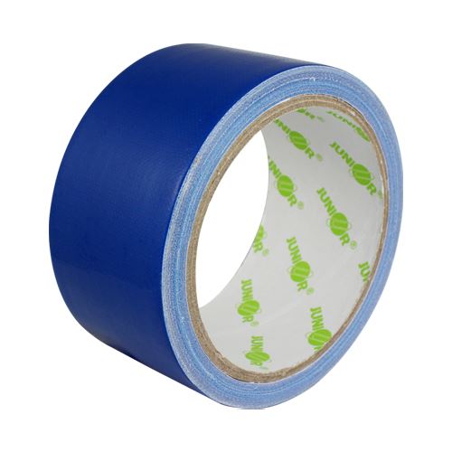 lepící páska textilní POWER TAPE 48mm x 10m - modrá