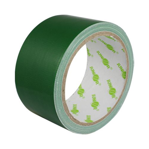 lepící páska textilní POWER TAPE 48mm x 10m - zelená