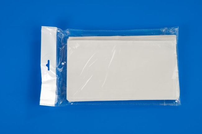 Nalepovací obálka na bal. C7 vnitřní rozměr 79 x 109 + 11 mm