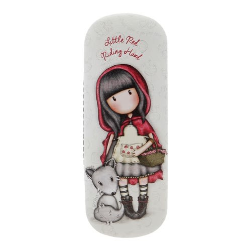 Pouzdro na brýle Santoro London - Little Red Riding Hood ,  6 x 17 x 3cm