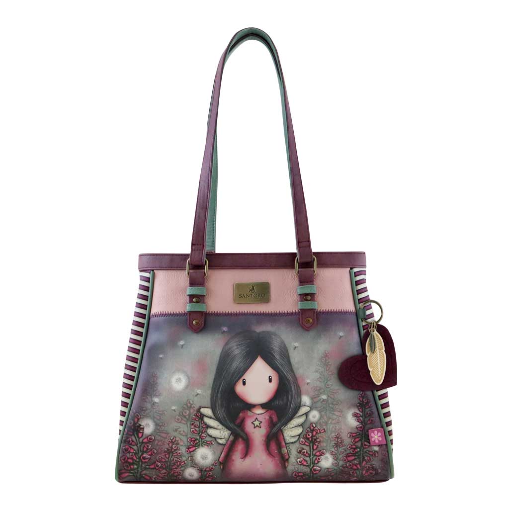 Kabelka přes rameno Santoro London Little Wings, rozměry 35 x 30,5 x