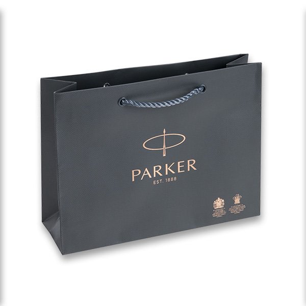 Papírová taška Parker - malá
