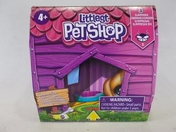 Zvířátko s doplnky LITTLEST PETSHOP