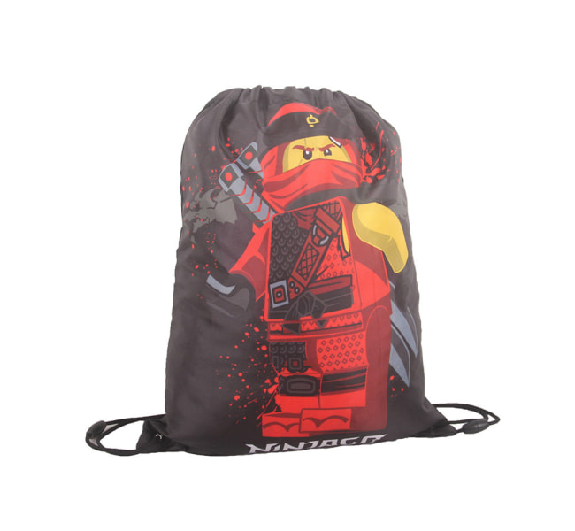 LEGO NINJAGO Kai - pytlík na přezůvky