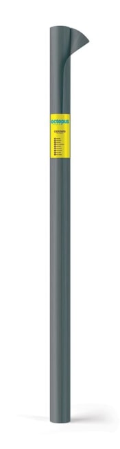 Krepový papír 50 x 200 cm, šedý