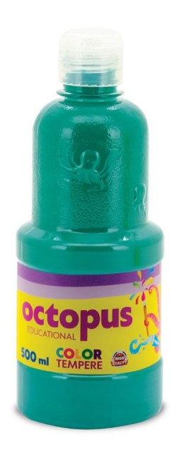 Temperová barva UNICOLOR 500 ml, zelená