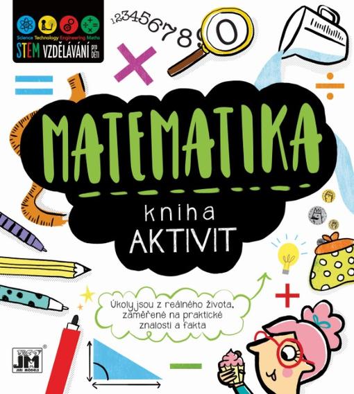 Kniha aktivit STEM/Matematika