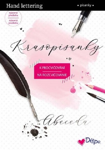 Krasopísanky 4 - Abeceda