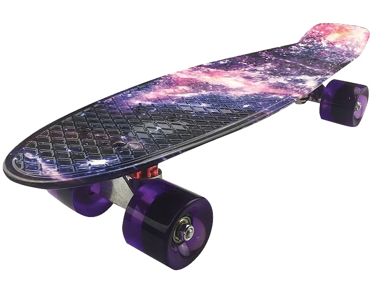 Pennyboard Galaxy | Sport,volný čas