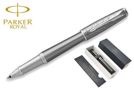 Roller Parker Urban Premium Silver Powder CT