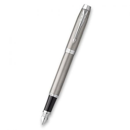 Plnicí pero PARKER IM Essential Stainless Steel hrot F
