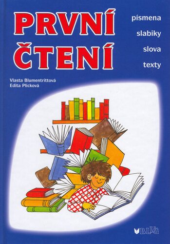 První čtení - písmena,slabiky,slova