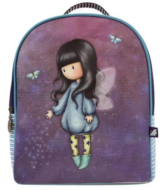 Batůžek  Santoro London – Bubble Fairy, 31 x 29 x 13.5cm