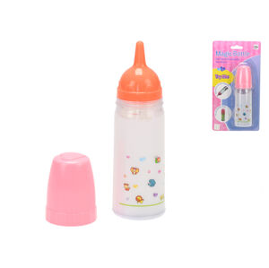 Lahvička na mléko 15cm 12m+