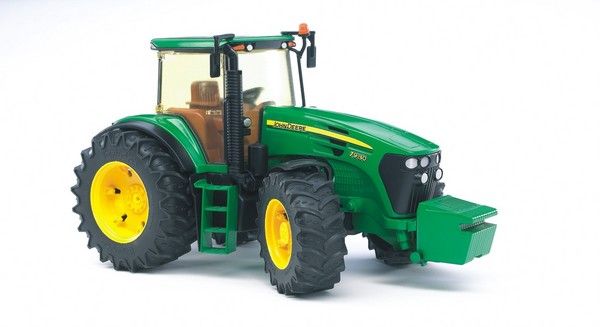 Bruder traktor John Deere 30cm