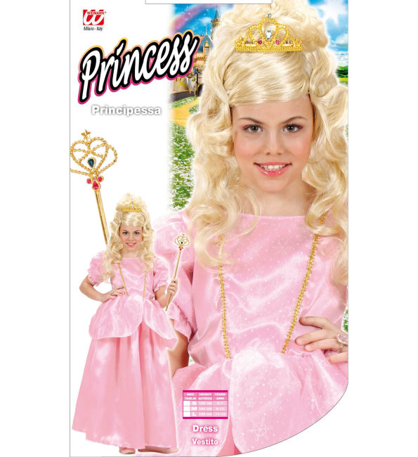 Princezny a víly