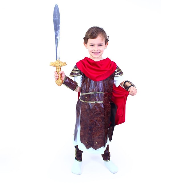 Kostým gladiátor dětský,M