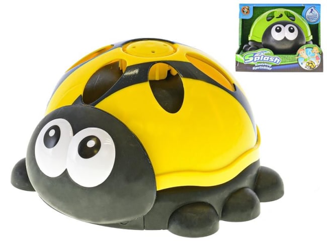 Vodní tryska beruška 14x16x8cm