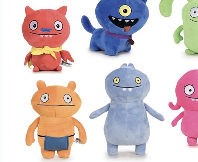 Ugly Dolls