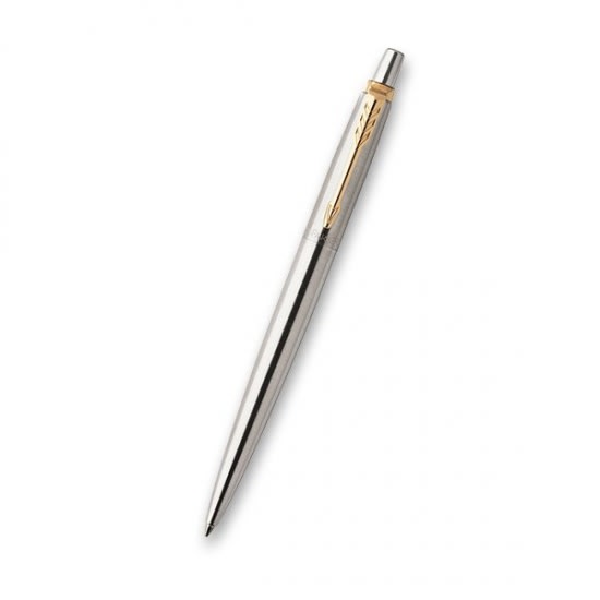 KT Parker Jotter Stainless Steel GT