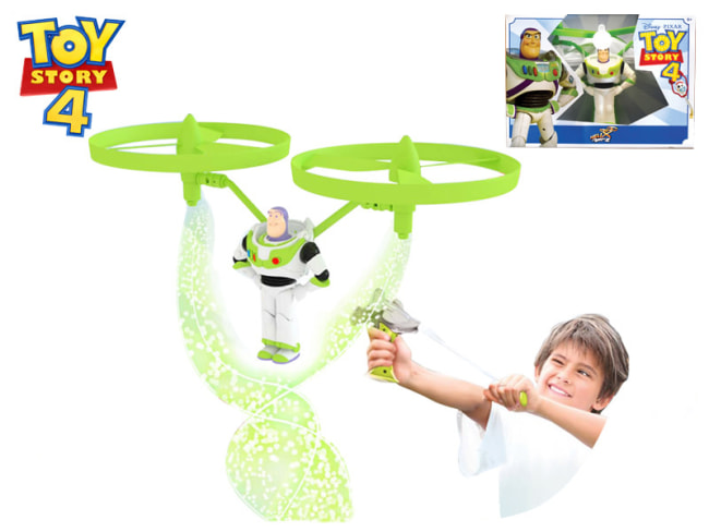 Toy Story 4 Helix Flyerz plastový 21cm v krabičce