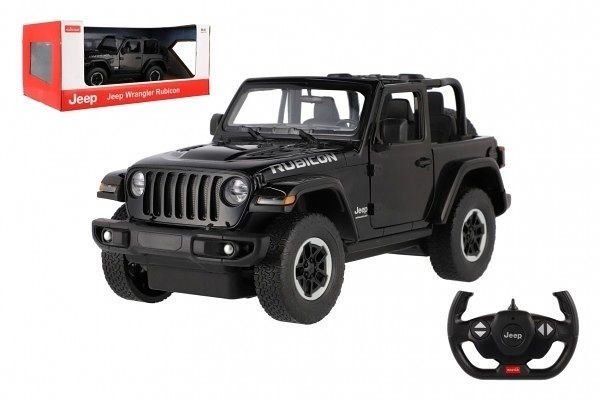 Auto RC Jeep Wrangler