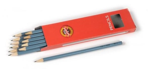 Koh-i-noor tužka grafitová 1702 2
