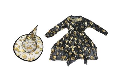 Čarodějnice a Halloween