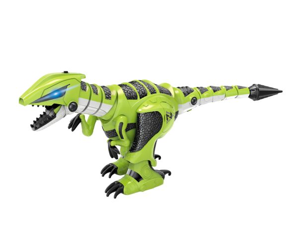 Dinosaurus RC na dálkové ovládání 64x25 cm