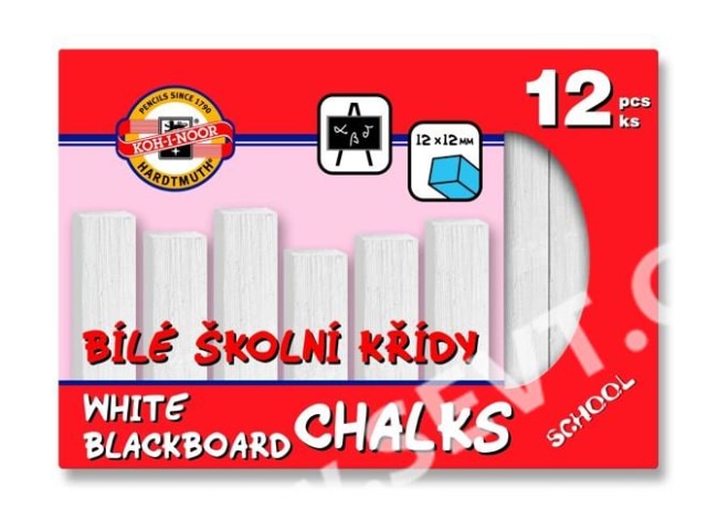 Školní křídy