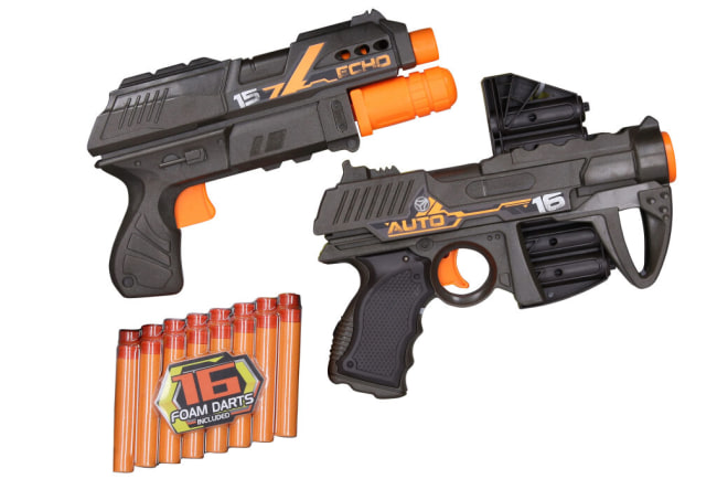 Pistole Blackfire Auto scout a Echo-1 21 cm