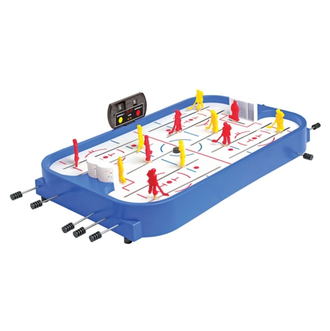 Hokej stolní hra 53x37,5x7cm v krabičce