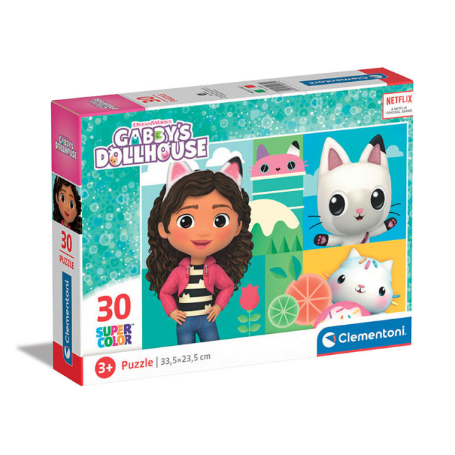 Gabby´s Dollhouse