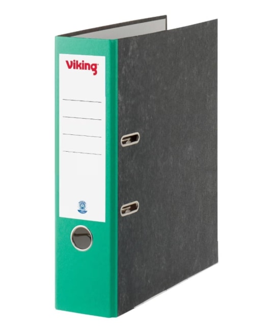 Pákové pořadače papírové