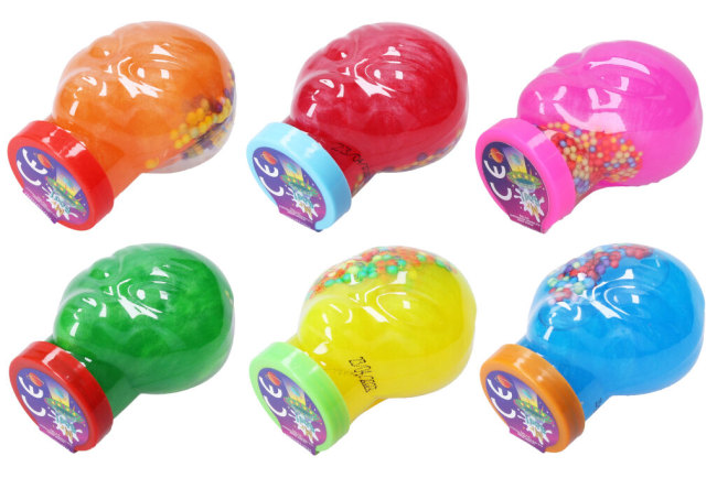 Sliz antistresový Lovin Lebka - 100ml