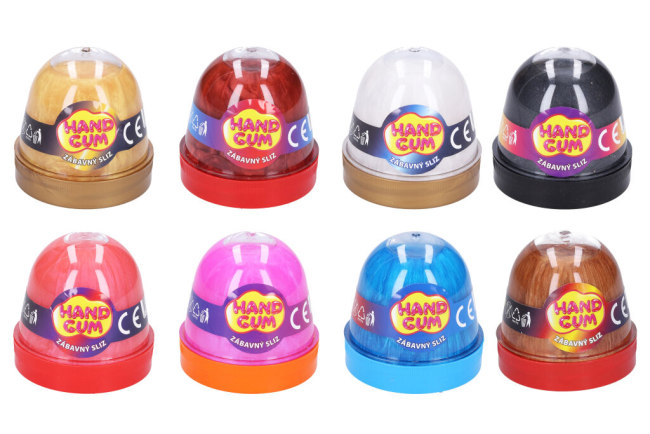 Sliz tvarovací třpytivý 250ml