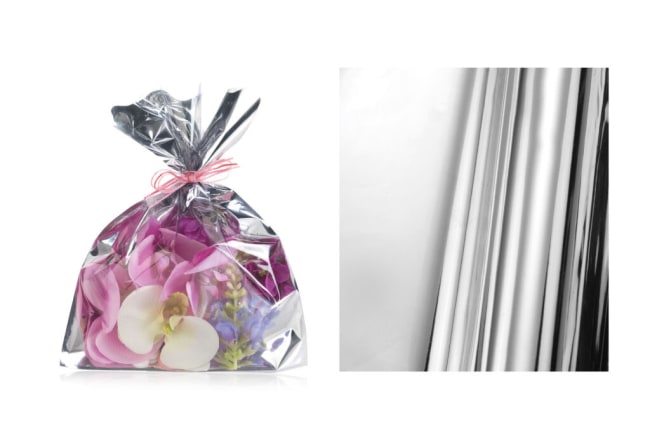 Celofán a celofánové sáčky