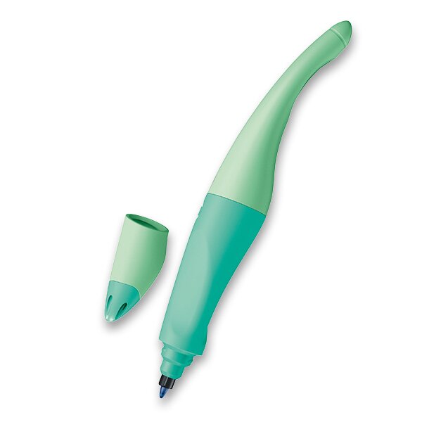 Roller STABILO Easy Original Pastel pro praváky - pastelově mentolová