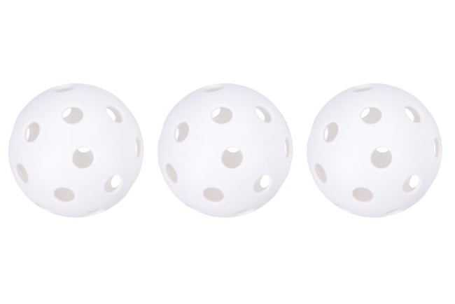 Míček na florbal - set 3ks