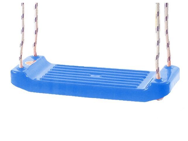 Houpačka plastová (prkénko) modrá