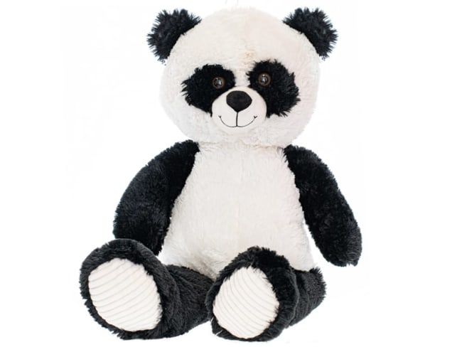 Panda plyšová 78cm 0m+