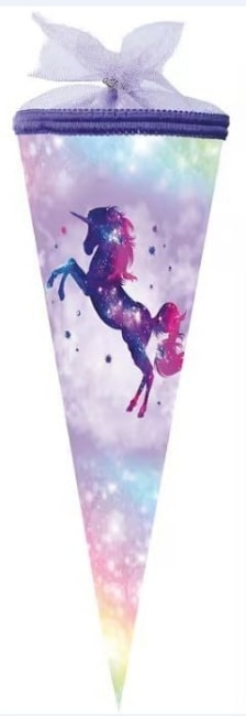 Kornout dětský 35cm GALAXY UNICORN